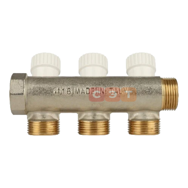Коллектор распределительный 3/4" 3 выхода 3/4' EK SMB 6851 343403